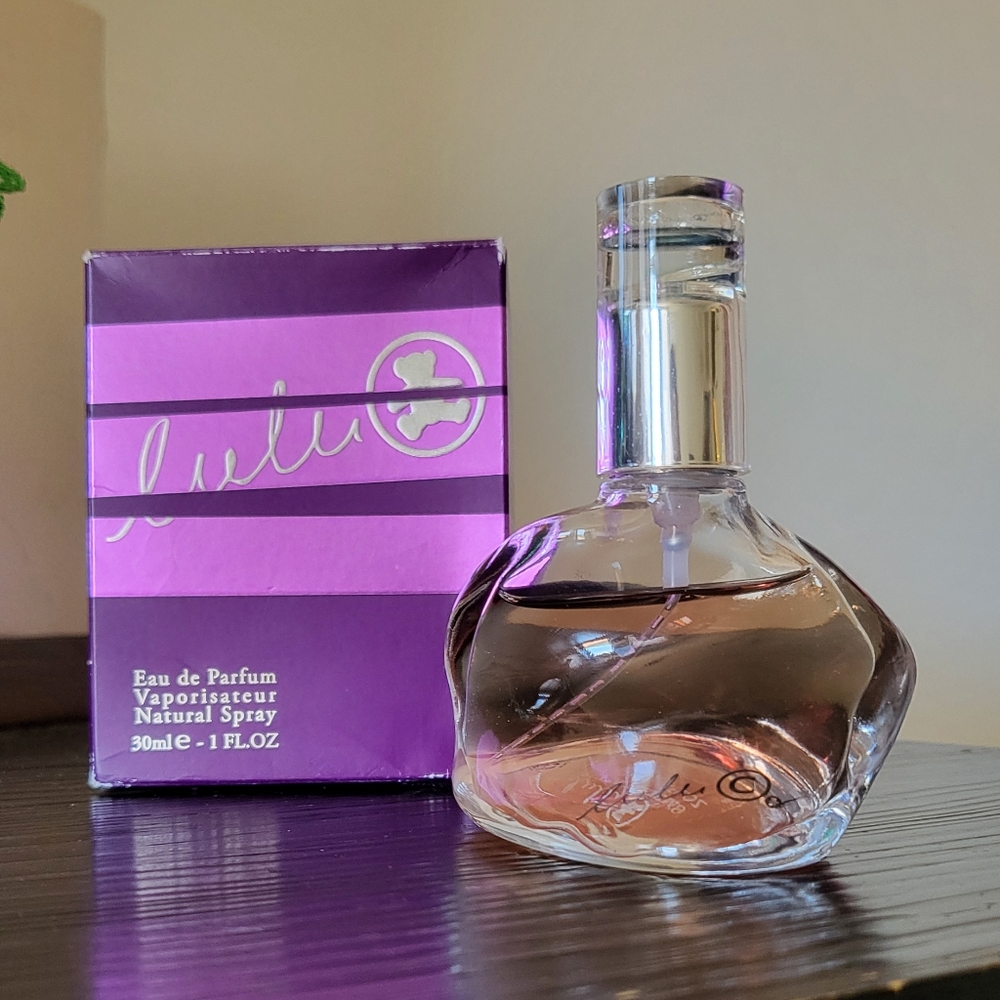 Lulu Castagnette Parfum Bottle in Box 1.7oz EDP